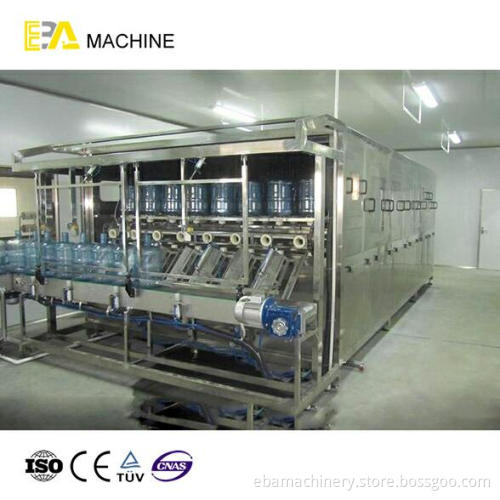 20L Bottle Water Filling Machine